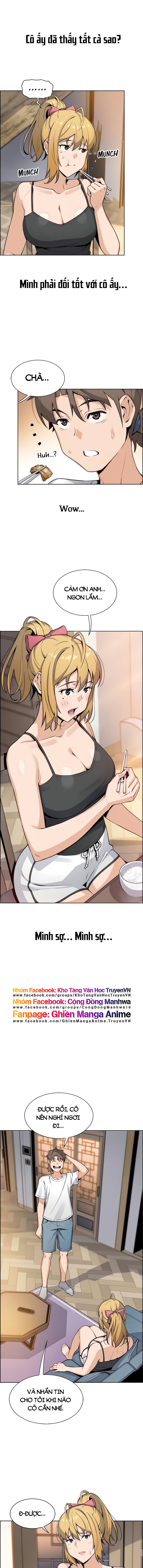 những mỹ nhân ở tiệm đậu hủ chapter 29 6
