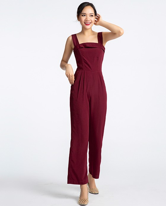 Jumpsuit Bộ Áo Liền Quần Tuyệt Đẹp | Thời trang thiết kế Hity