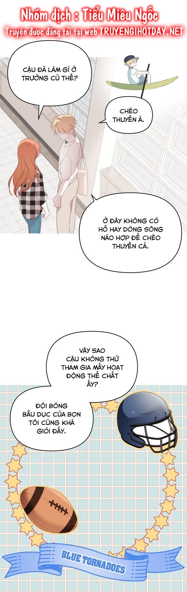 juliet, chúng ta không phải ở kansas đâu! chapter 3 28