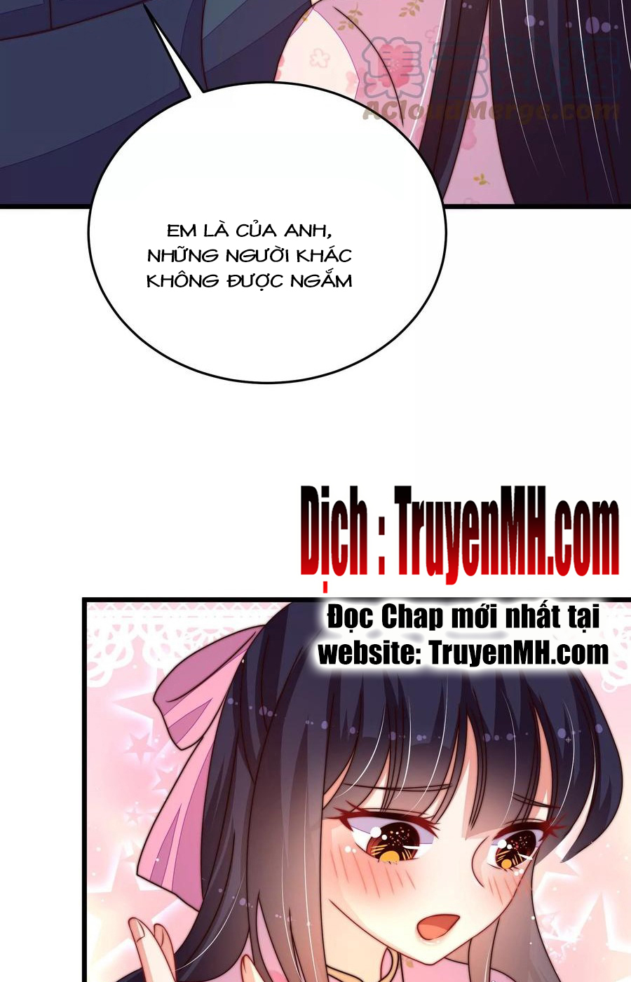 ngày nào thiếu soái cũng ghen chapter 450 5