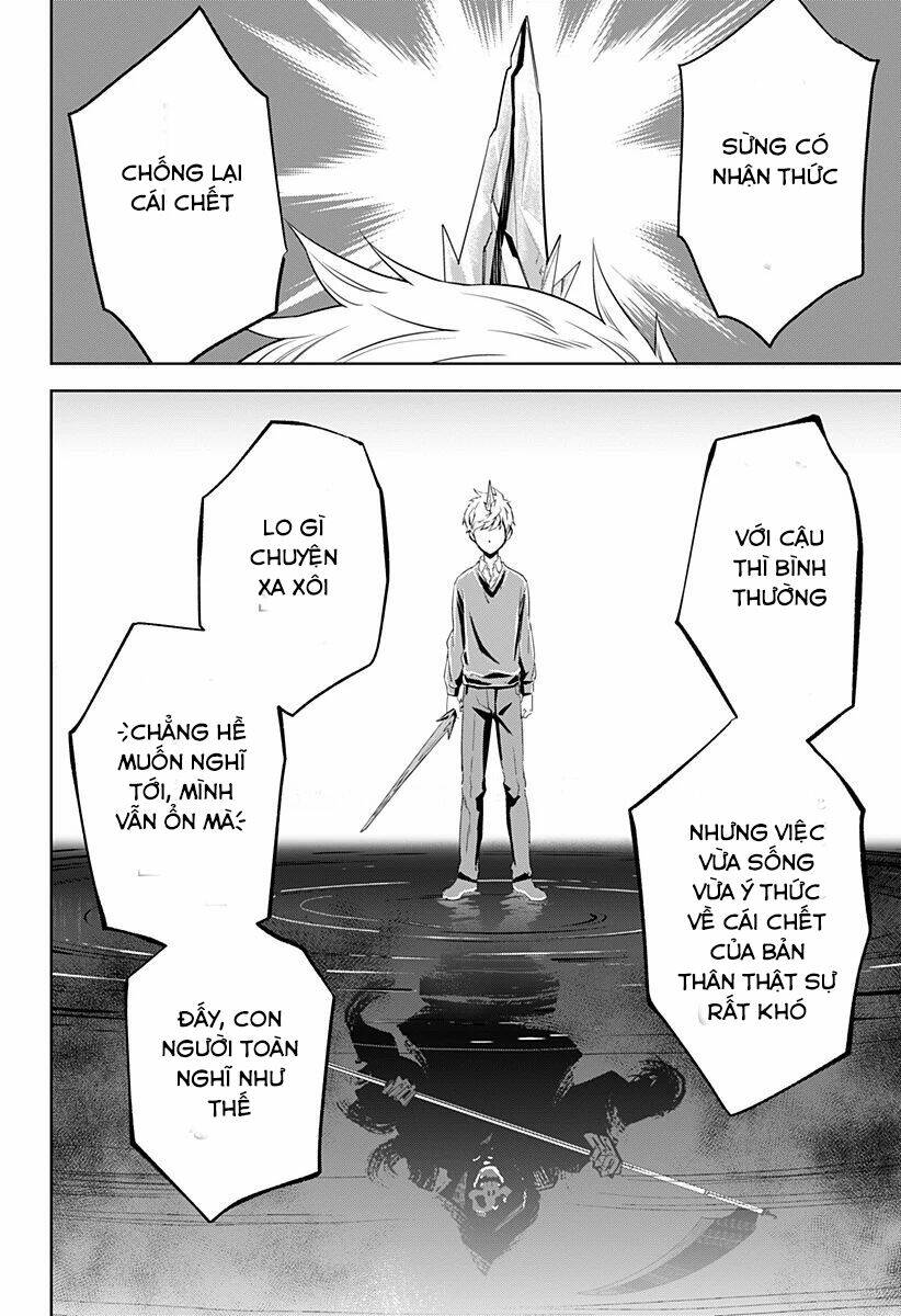 tiêu diệt dị nghị trong xã hội loài người chapter 6 9