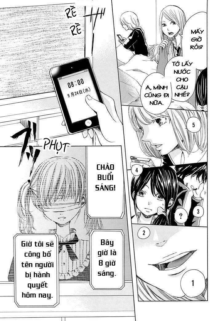 trò chơi báo thù - revenge game chapter 2 18