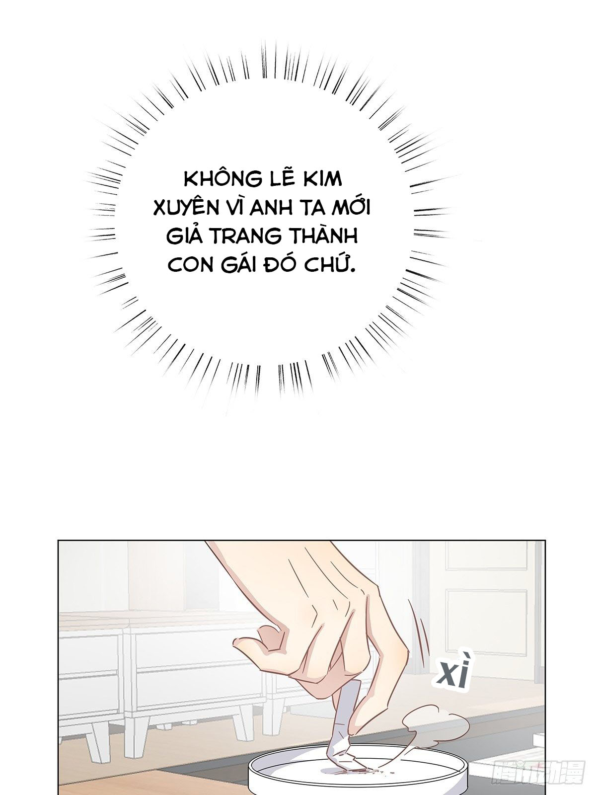 hôm nay nam giả trang nữ vẫn chưa được cầu hôn! chapter 23 49