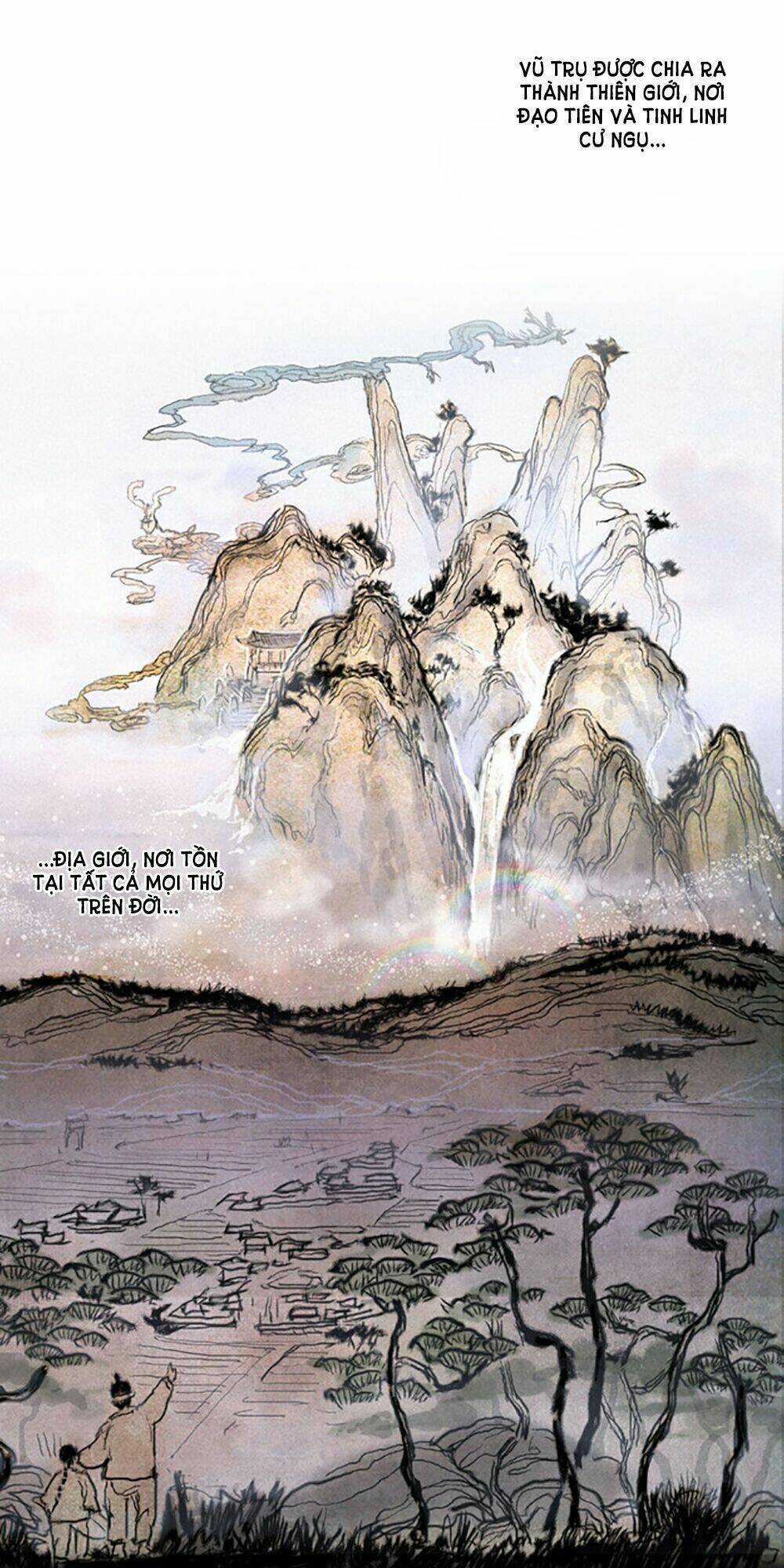 hoàng tinh trà! chapter 1 2