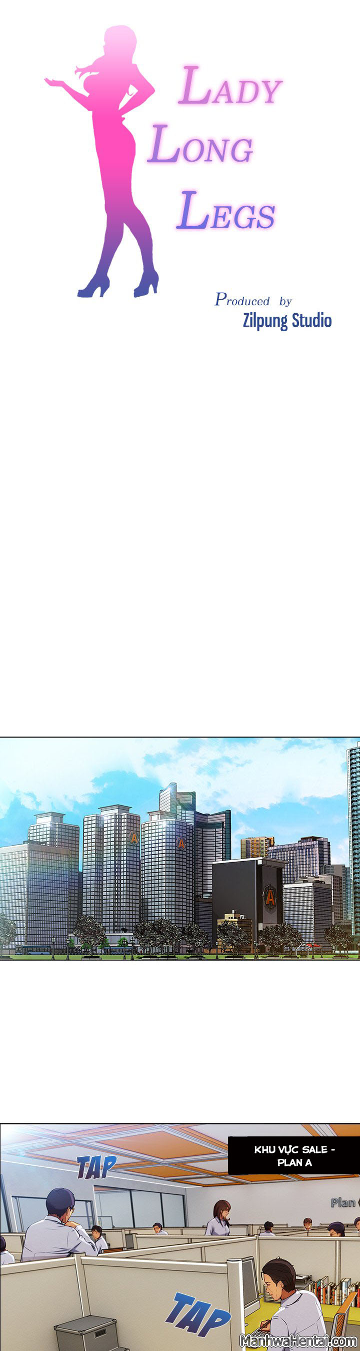 quý cô chân dài chapter 19 1