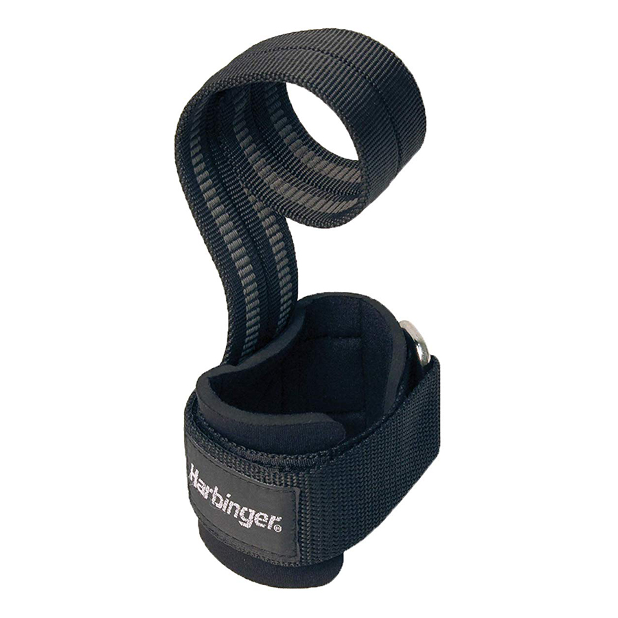 Dây Kéo Lưng Tập Gym Harbinger Pro Big Grip