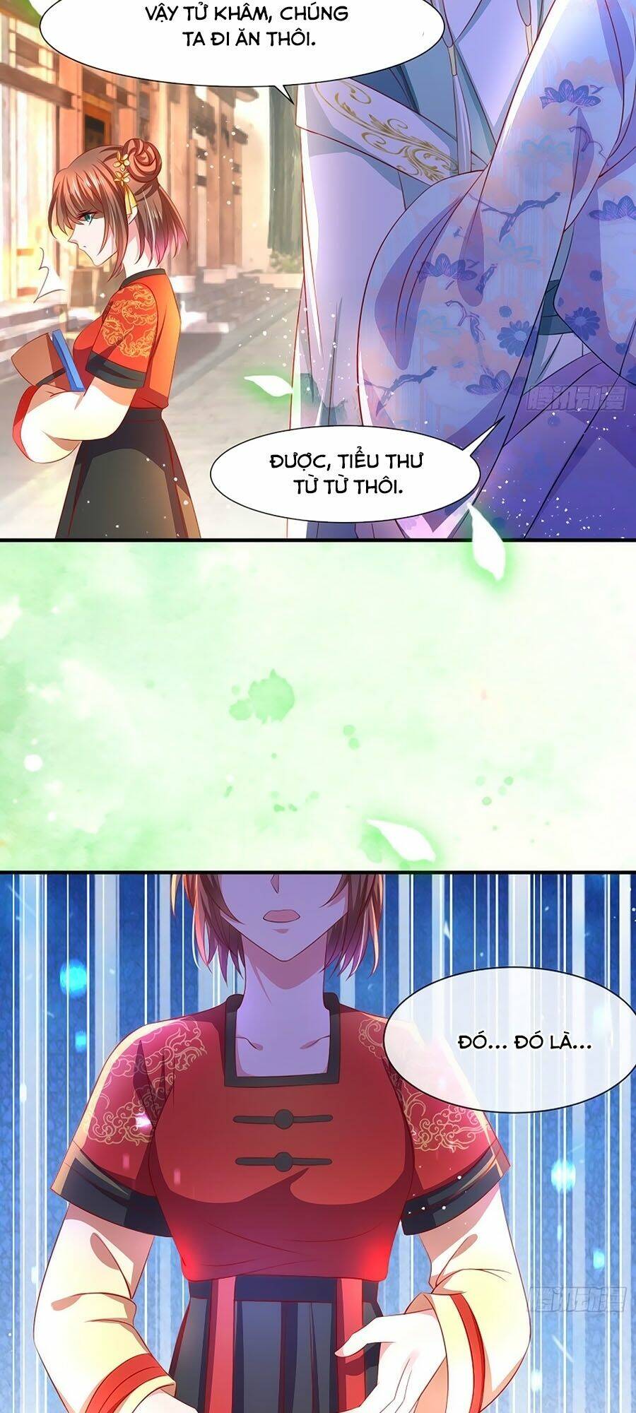 dưỡng thú vi phi chapter 32 25