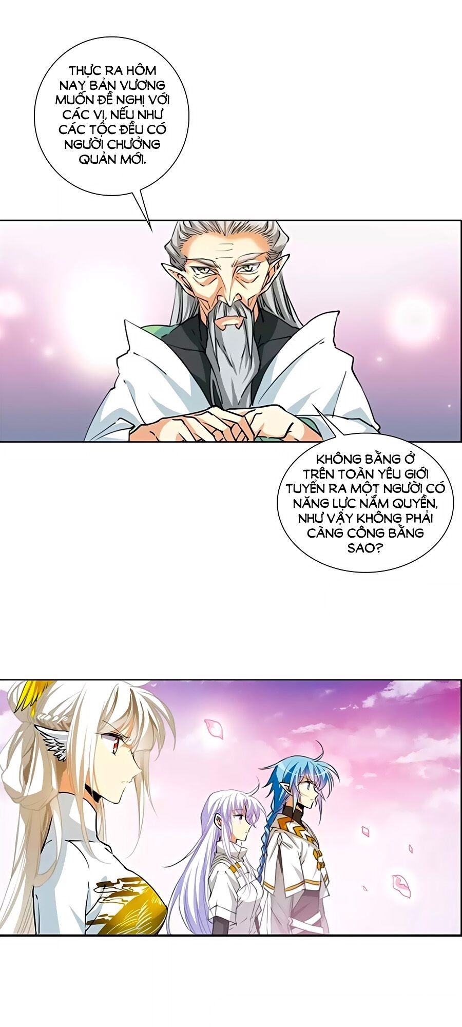 tam nhãn hao thiên lục chapter 296.2 11