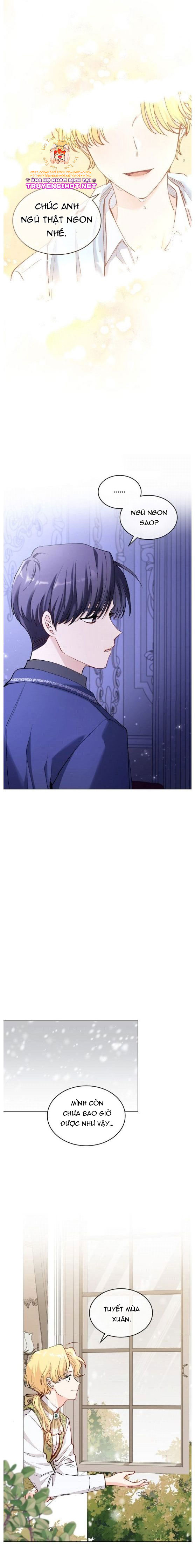 chịu đựng đi đại công tước!! chapter 15 9