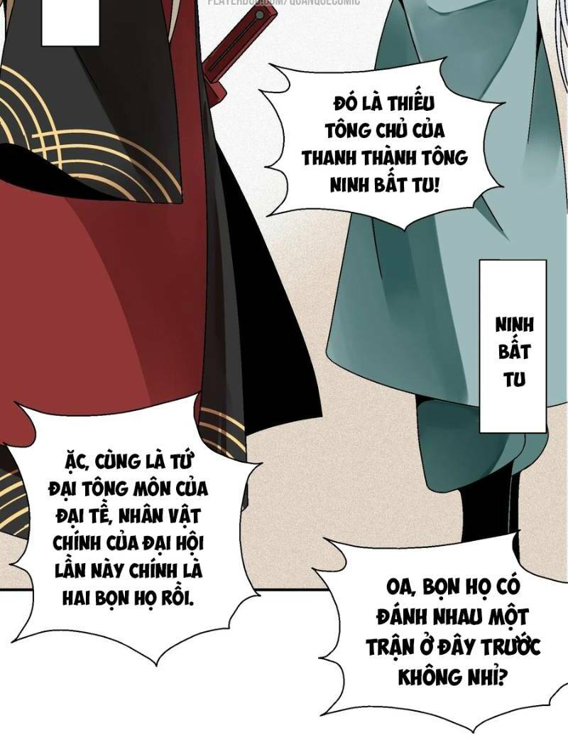 ma giáo giáo chủ tái xuất giang hồ chapter 25.2 6