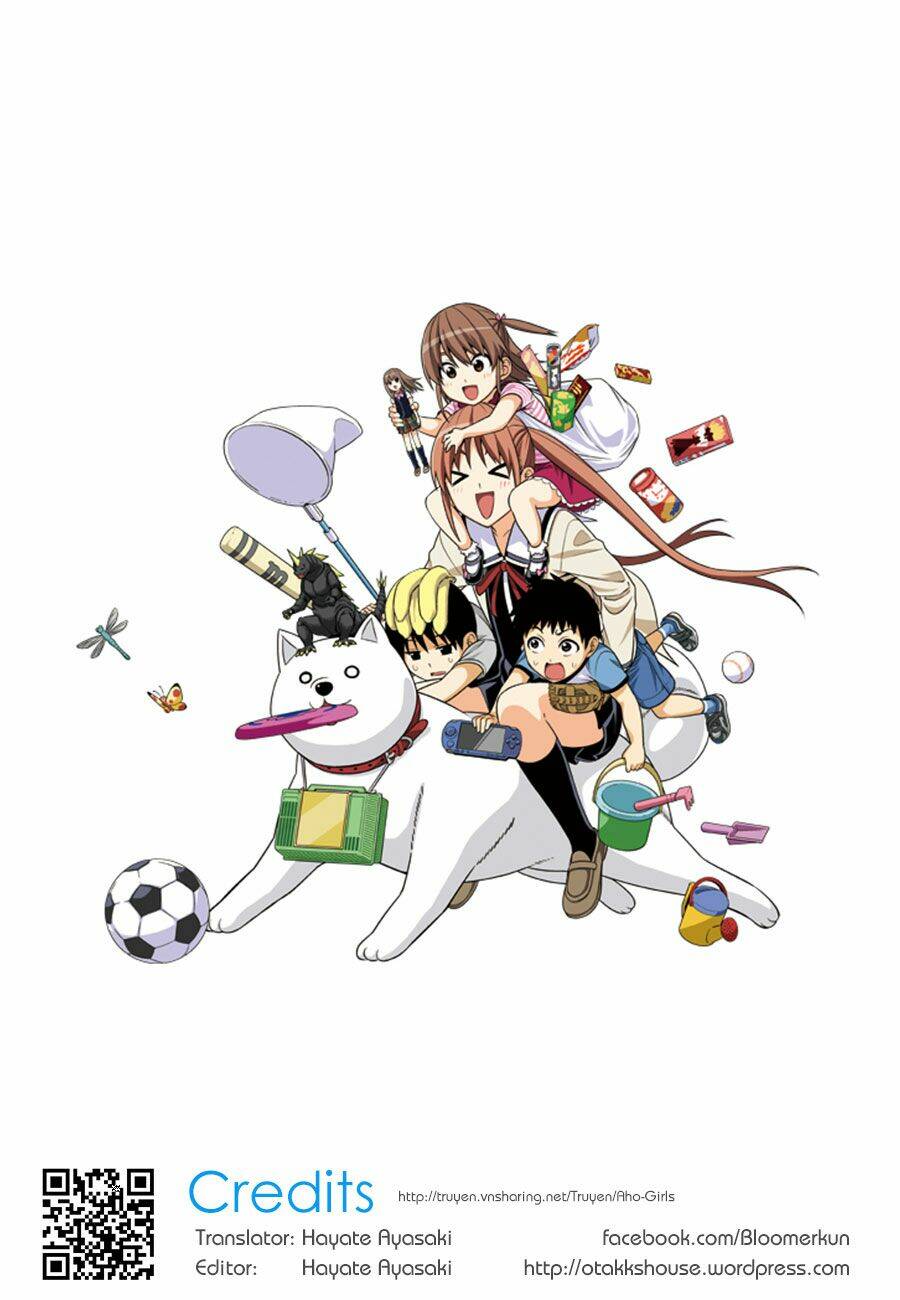 aho girl chapter 76.5 1