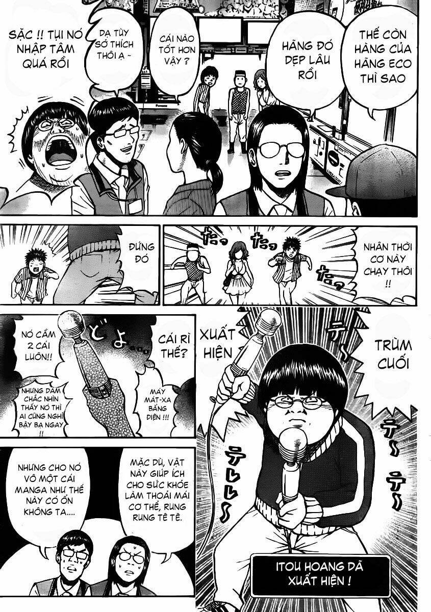 vợ tôi là wagatsuma chapter 10 10