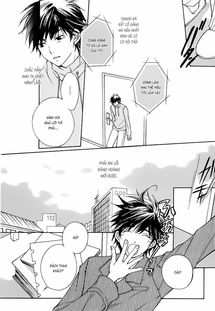 sweet home shigan chapter 1 23