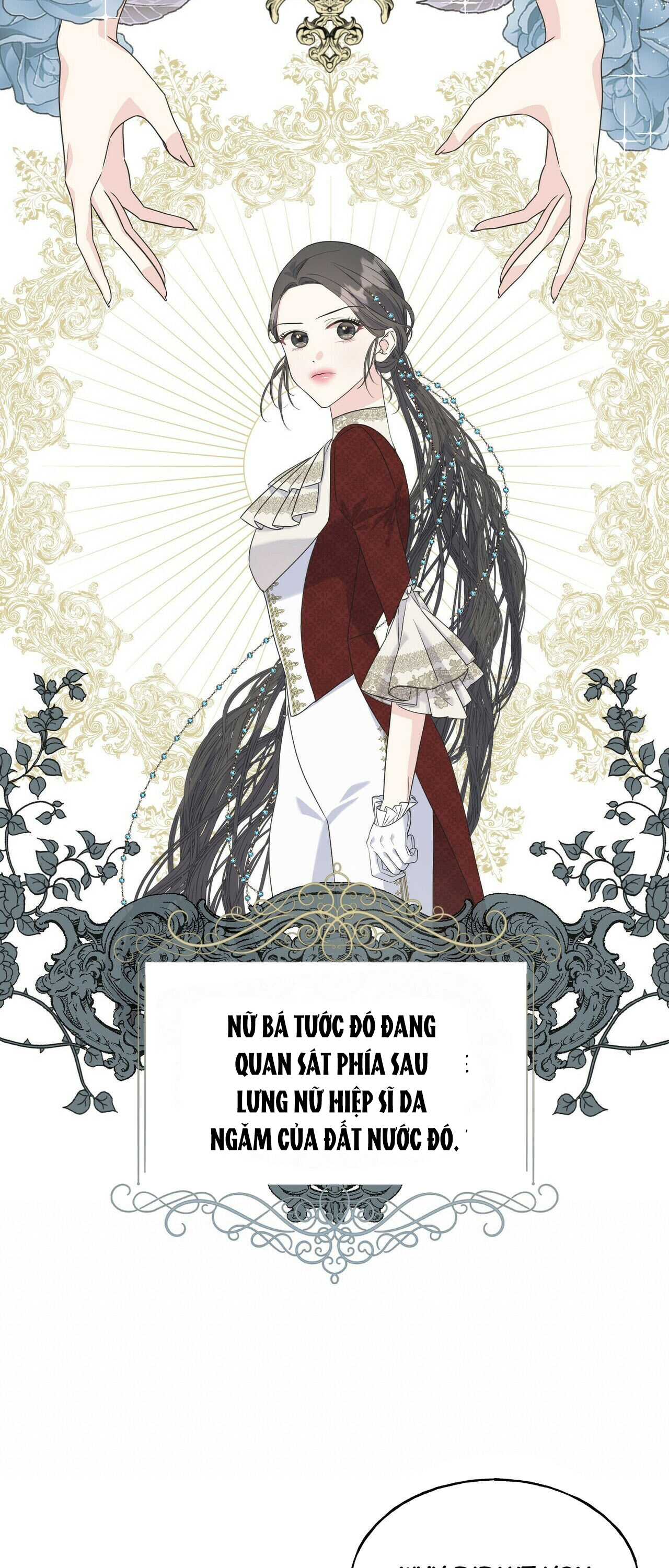 chàng hoàng tử máu s và nàng kỵ sĩ lạnh lùng chapter 34.1 27