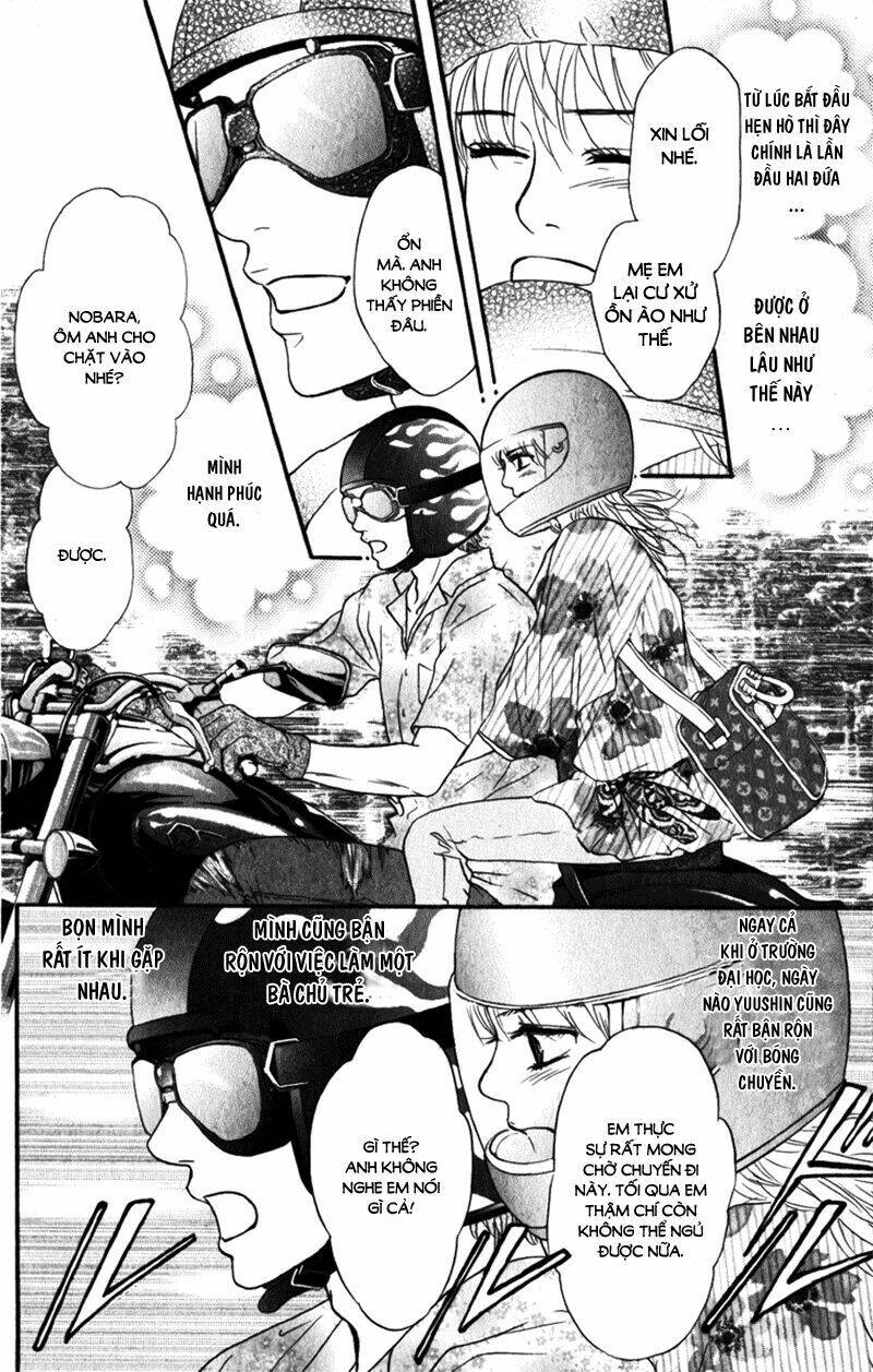 xứng danh anh hùng chapter 82 9