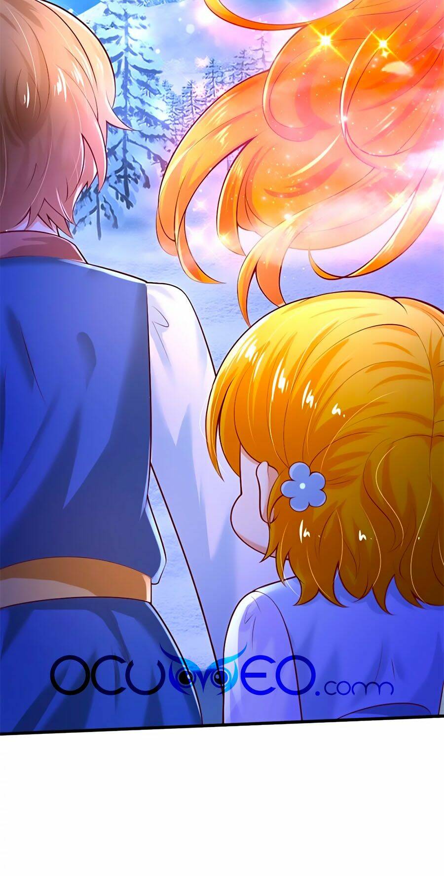 bỗng một ngày trở thành con gái nhà vua chapter 273 25