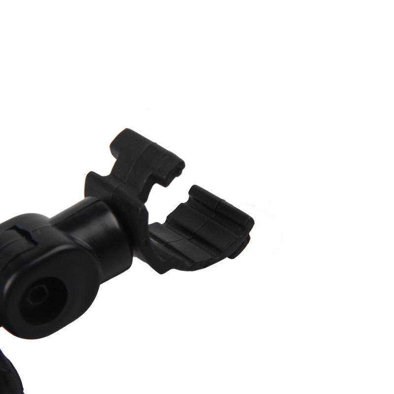 1 gương chiếu hậu xe đạp MTB góc rộng xoay được điều chỉnh được