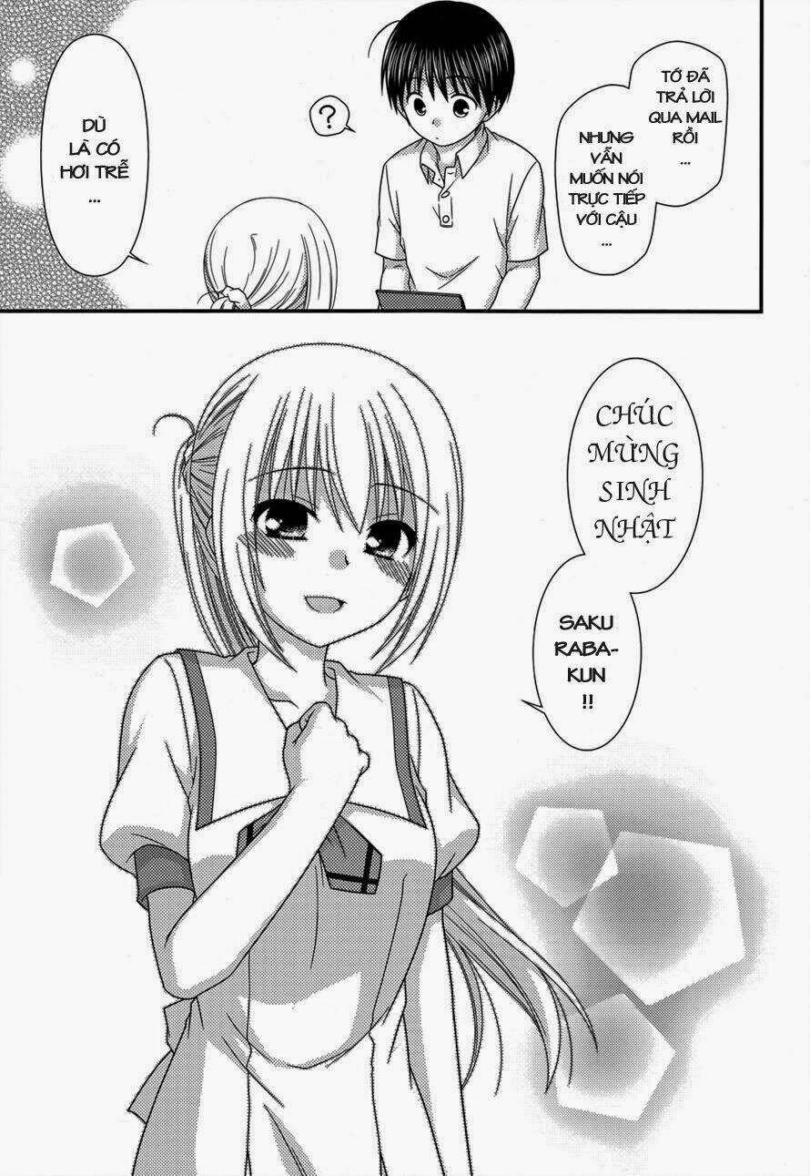 tonari no kashiwagi-san chapter 55 24