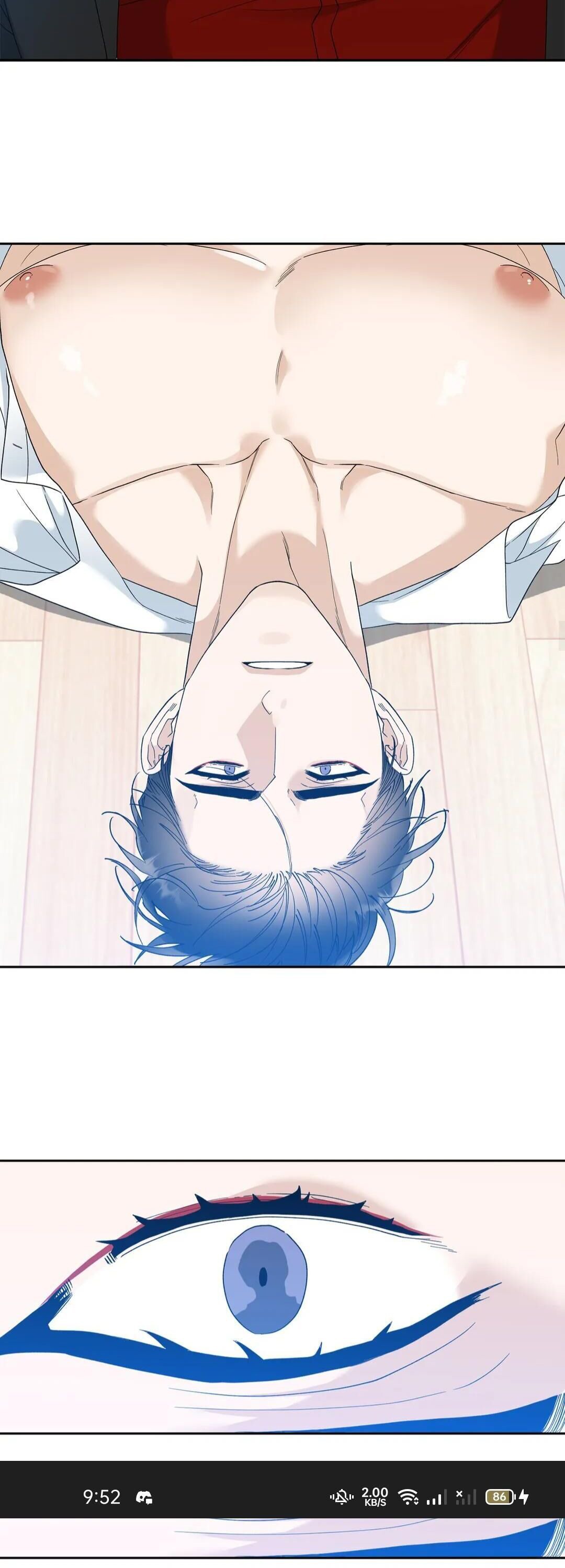 xúc cảm điên cuồng chapter 46.1 8