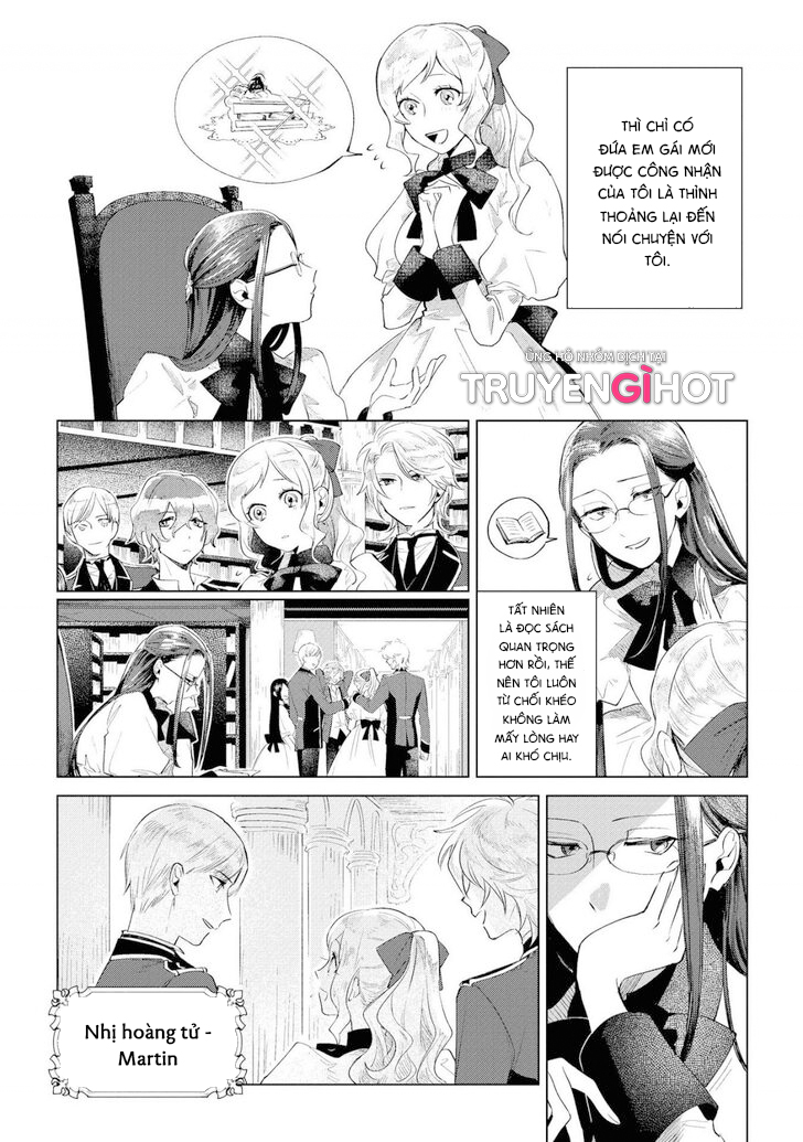 tổng hợp oneshot dù có là phản diện thì tôi sẽ chứng minh mình cũng có thể nhận được hạnh phúc!! chapter 2.1 15
