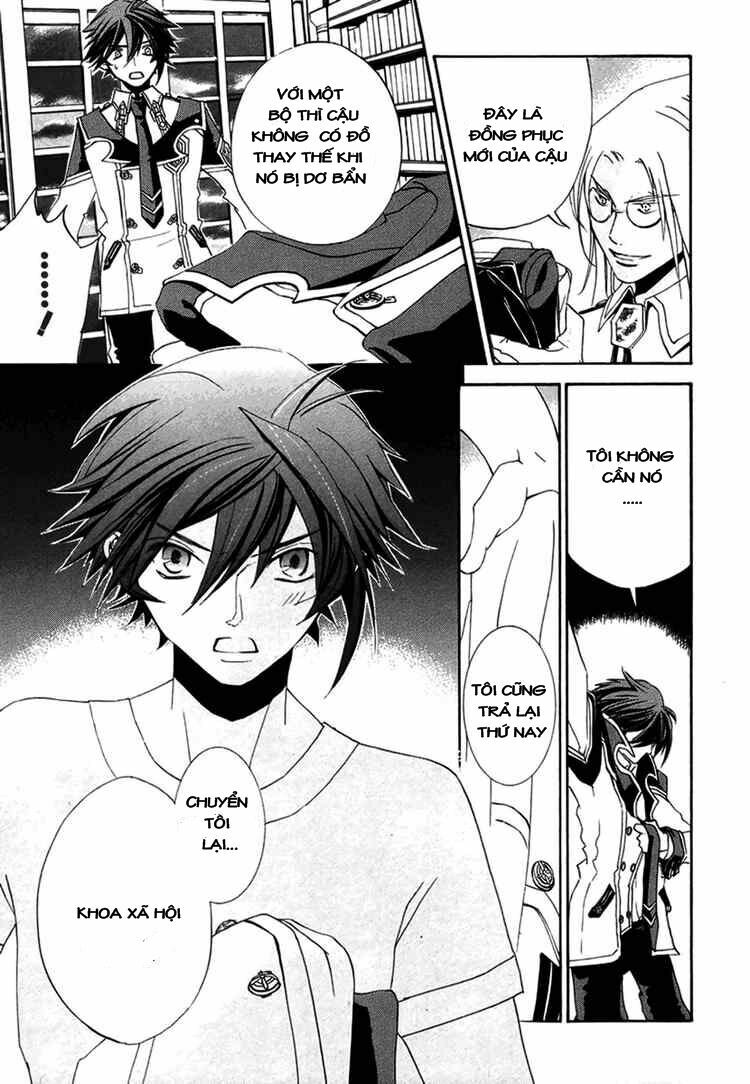 chrome shelled regios - missing mail chapter 4 12