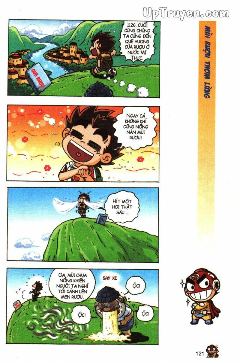 siêu nhân mì ăn liền chapter 11 121