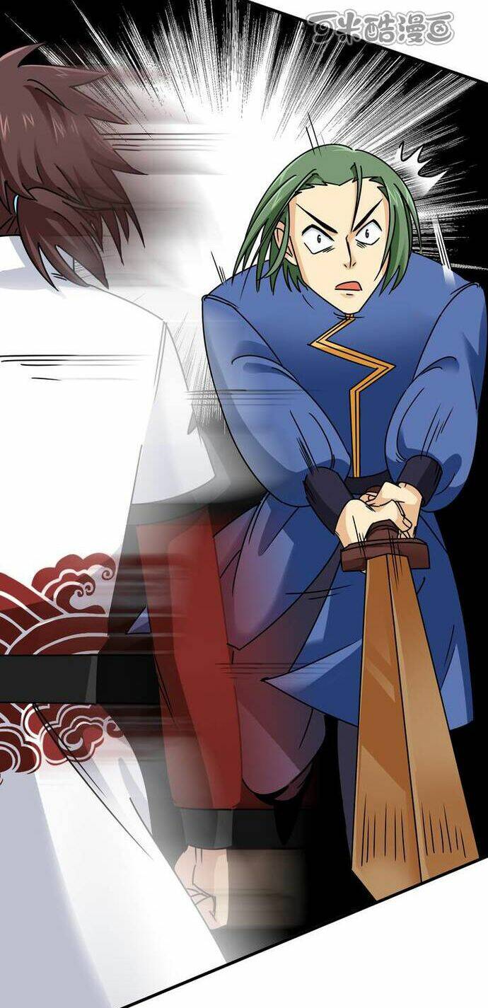 phong quỷ truyền thuyết chapter 86 8