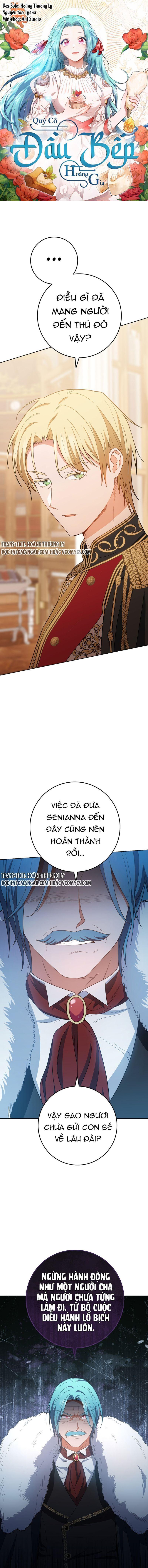quý cô đầu bếp hoàng gia chapter 73 2