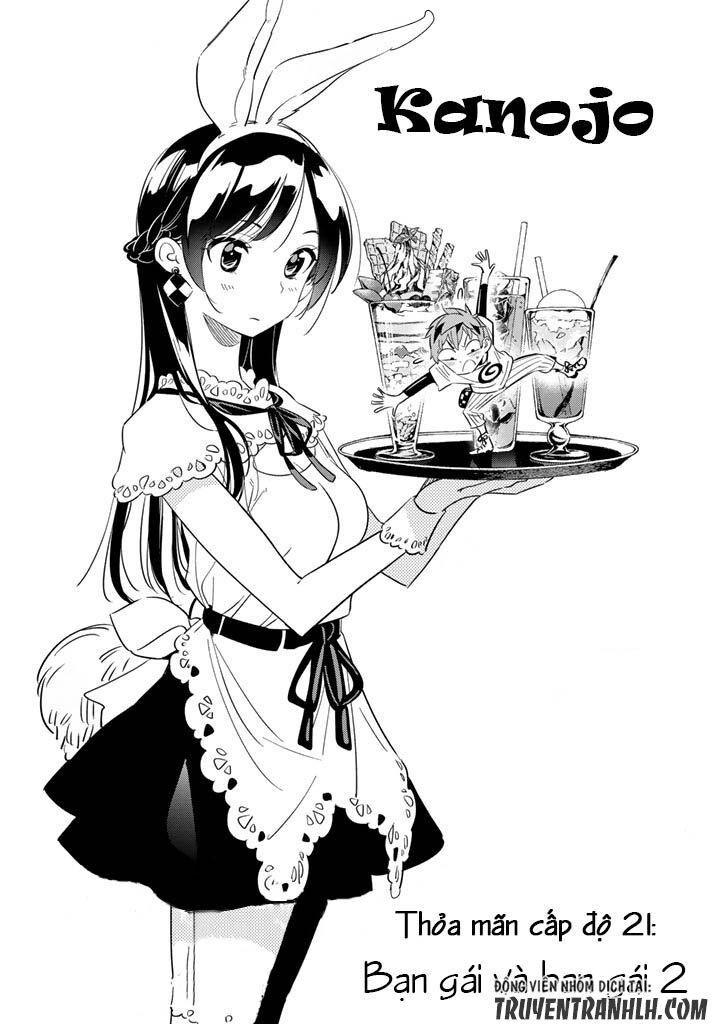 dịch vụ cho thuê bạn gái chapter 21 1