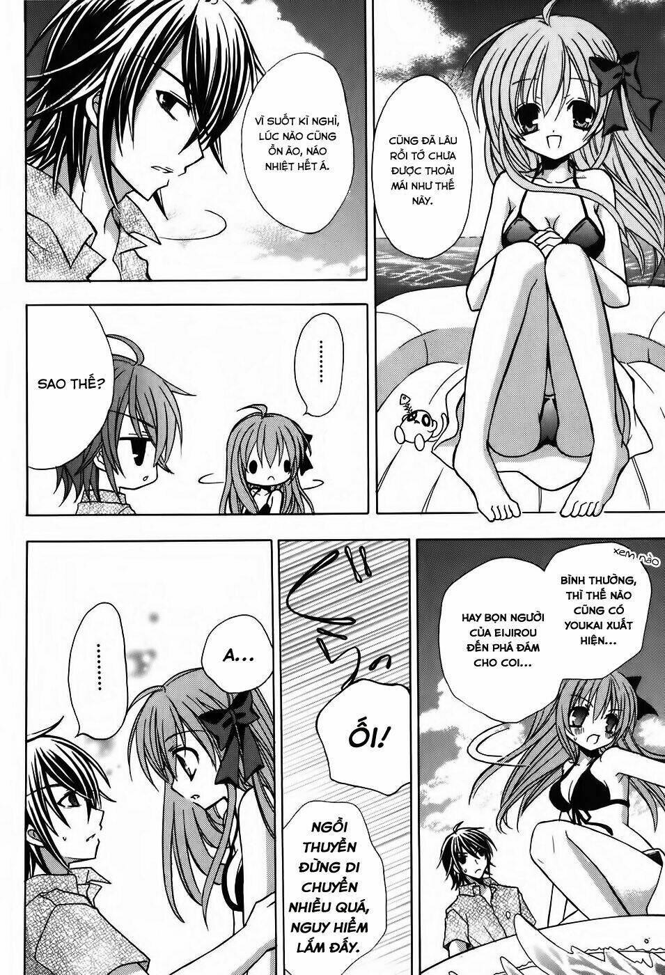 tokyo innocent chapter 24 22