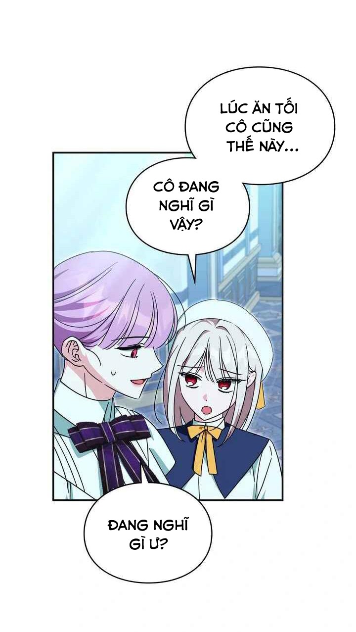 phương pháp bảo vệ anh ấy trong lãnh địa quái vật chapter 55 10