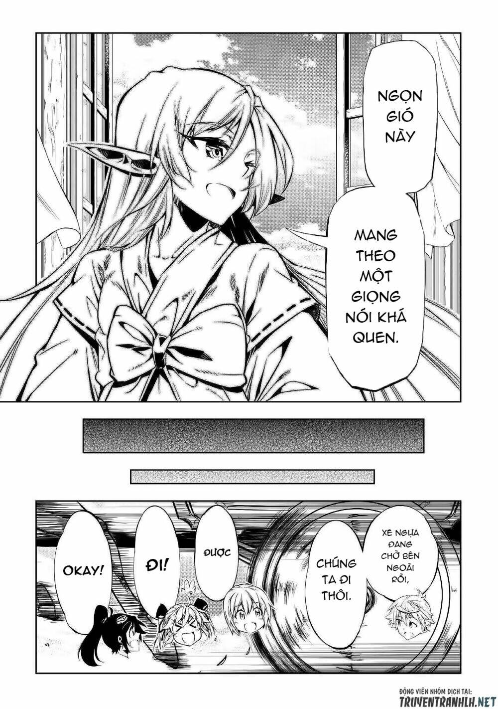 kouritsu kuriya madoushi, dani no jinsei de madou o kiwameru chapter 41 37