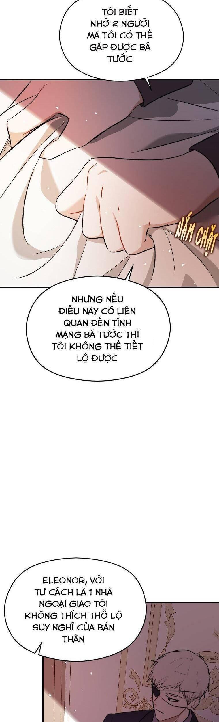 tôi không cố ý quyến rũ nam chính đâu! chapter 46 21