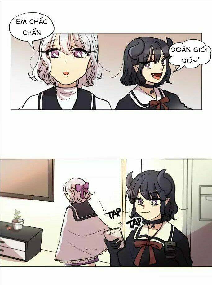 the devil who can't fly chapter 28 43