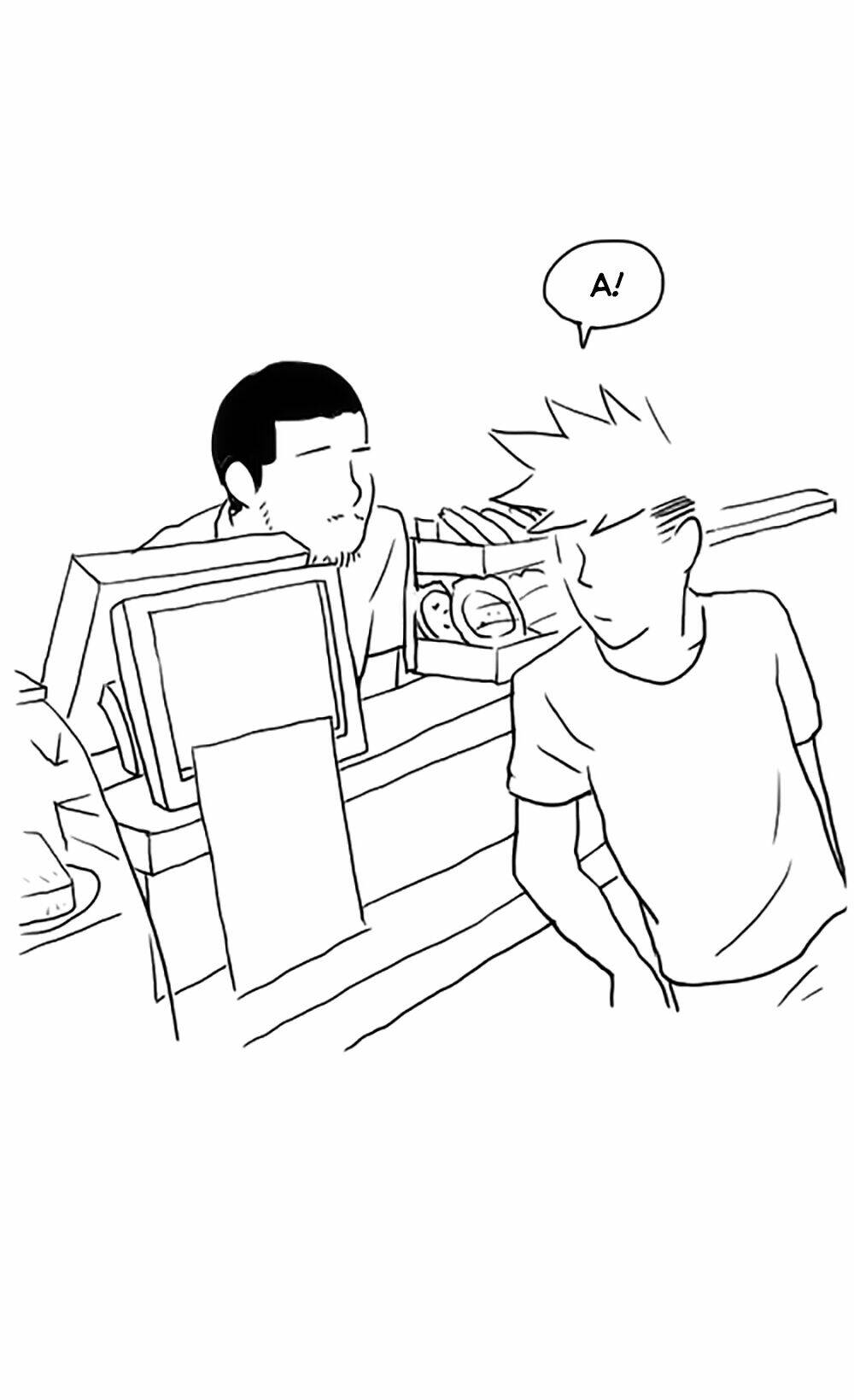 cô nàng trên lớp - the girl from class chapter 10 72