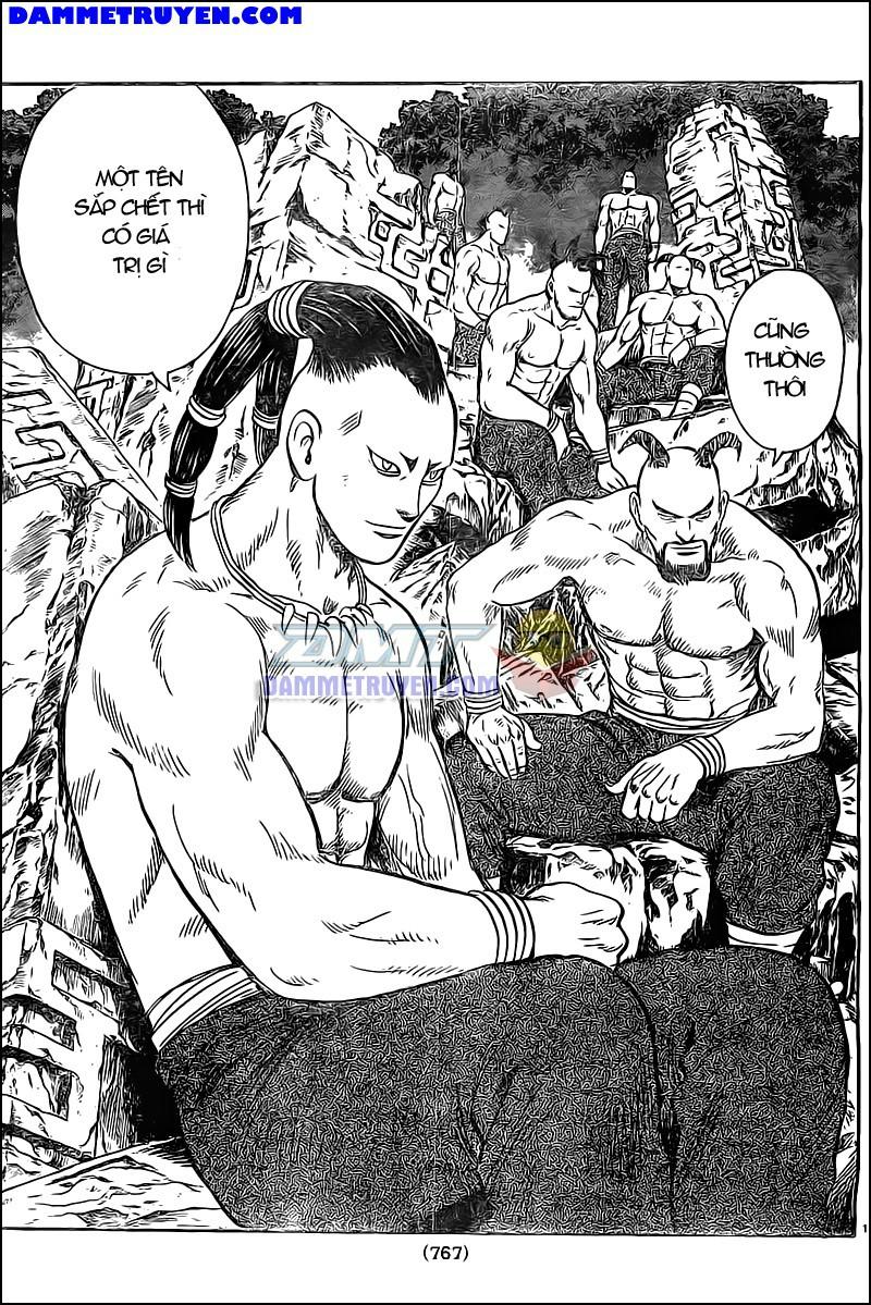 hoàng phi hồng phần 4 chapter 92 11