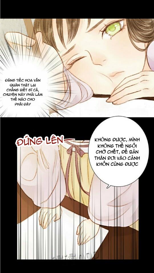 vương gia bá đạo và bác sĩ xinh đẹp chapter 16 14