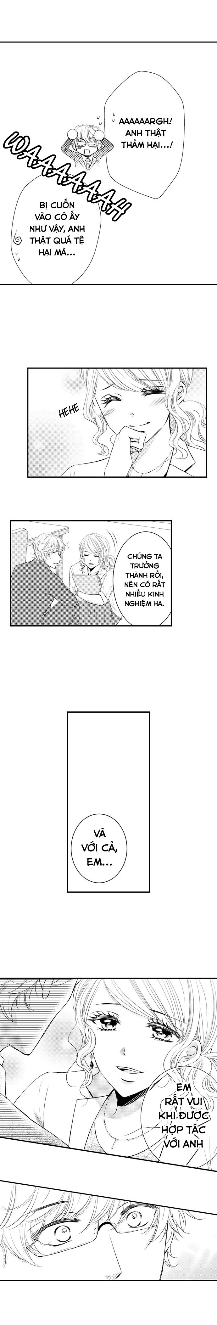 sự cao trào hoàn hảo chapter 56.1 5