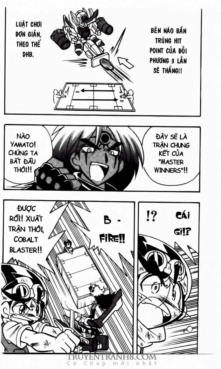 battle b-daman chapter 44 12