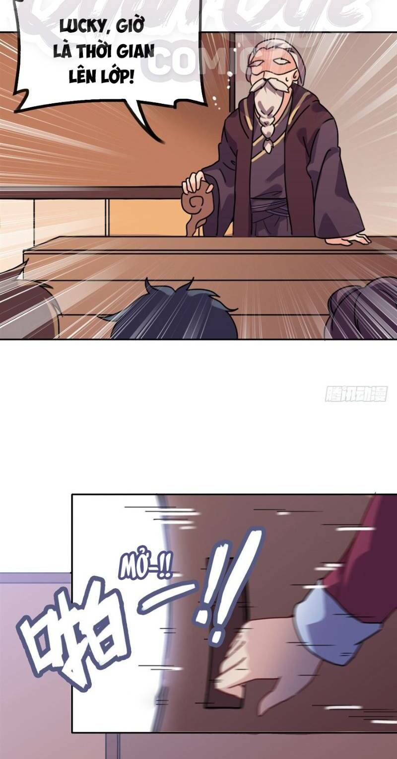 nhặt ma vương về làm nữ hầu chapter 3 34