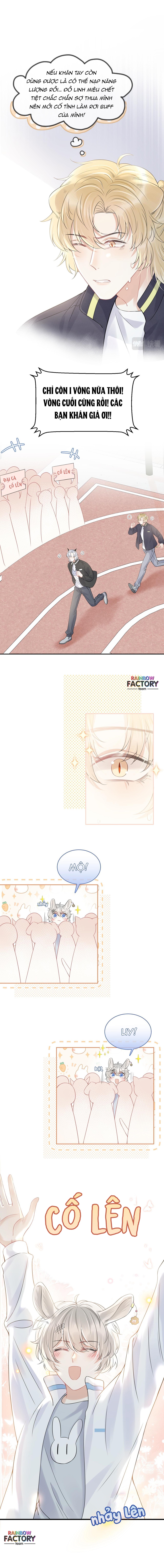 ăn một bé thỏ chapter 45 5