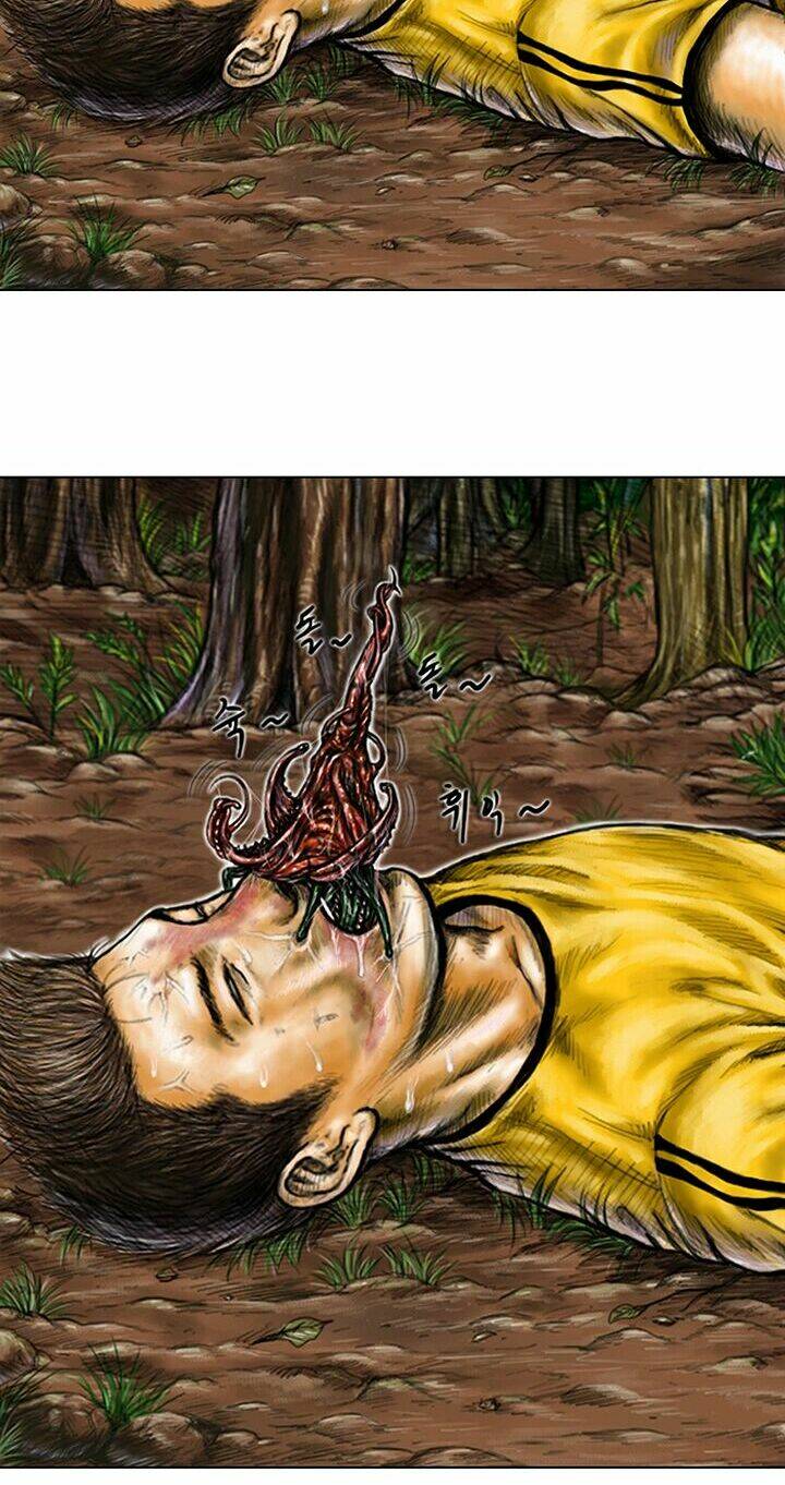 ký sinh thú webtoon chapter 3 6