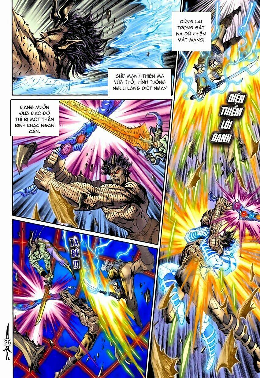 thần binh huyền kỳ ii chapter 75 25