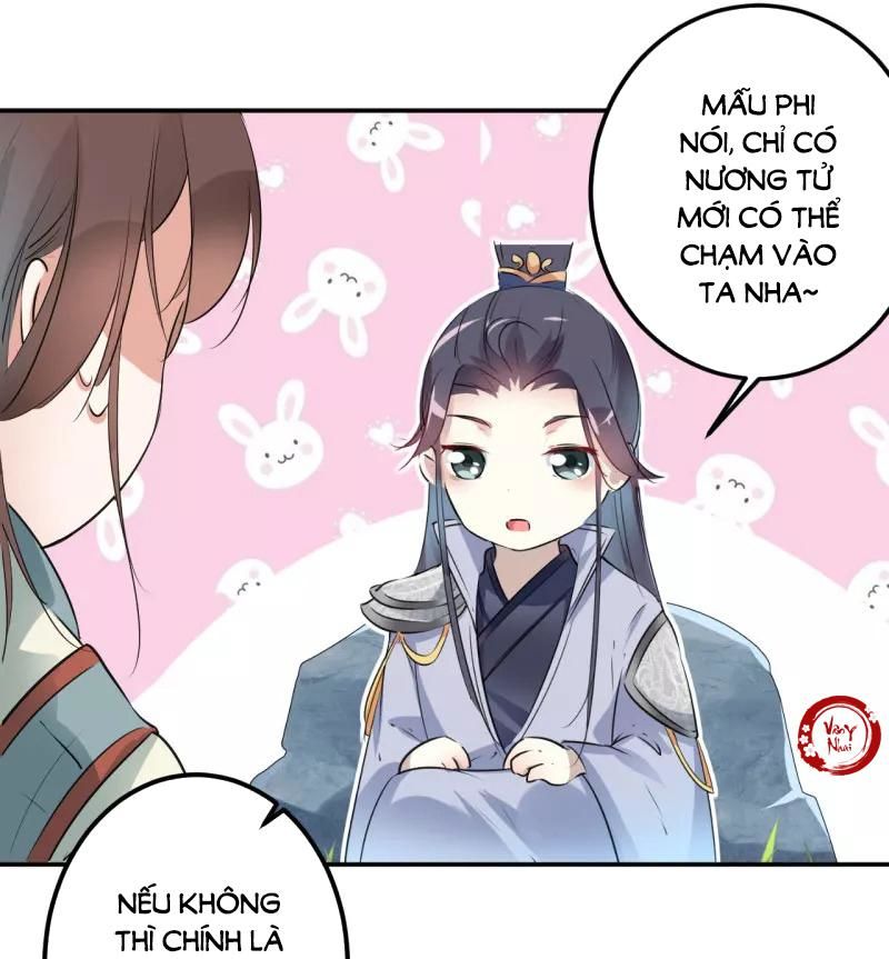 vương gia không thể trêu chapter 42 6