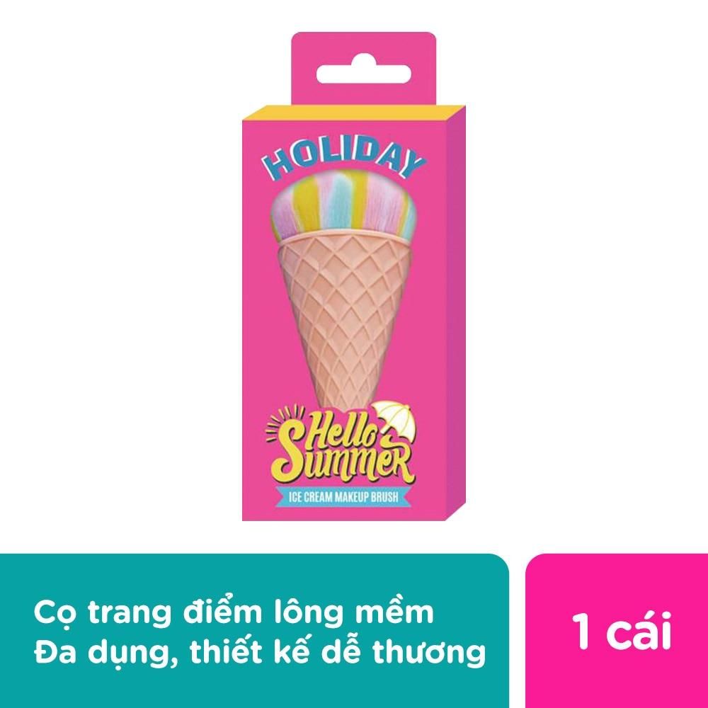 Cọ Trang Điểm Watsons Ice Cream 1pcs