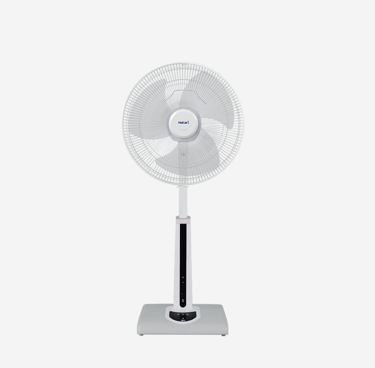 Quạt Lửng Điều Khiển 16" Hatari HT-S16R2 - Hàng Chính Hãng - Màu Ngẫu Nhiên