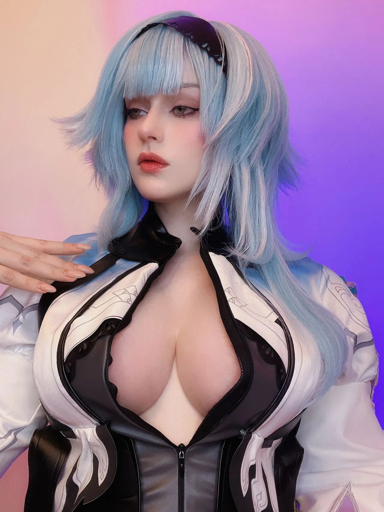 hình cosplay chapter 185 74