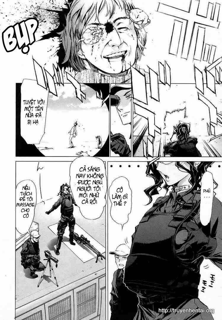 highschool of the dead chapter 5 3