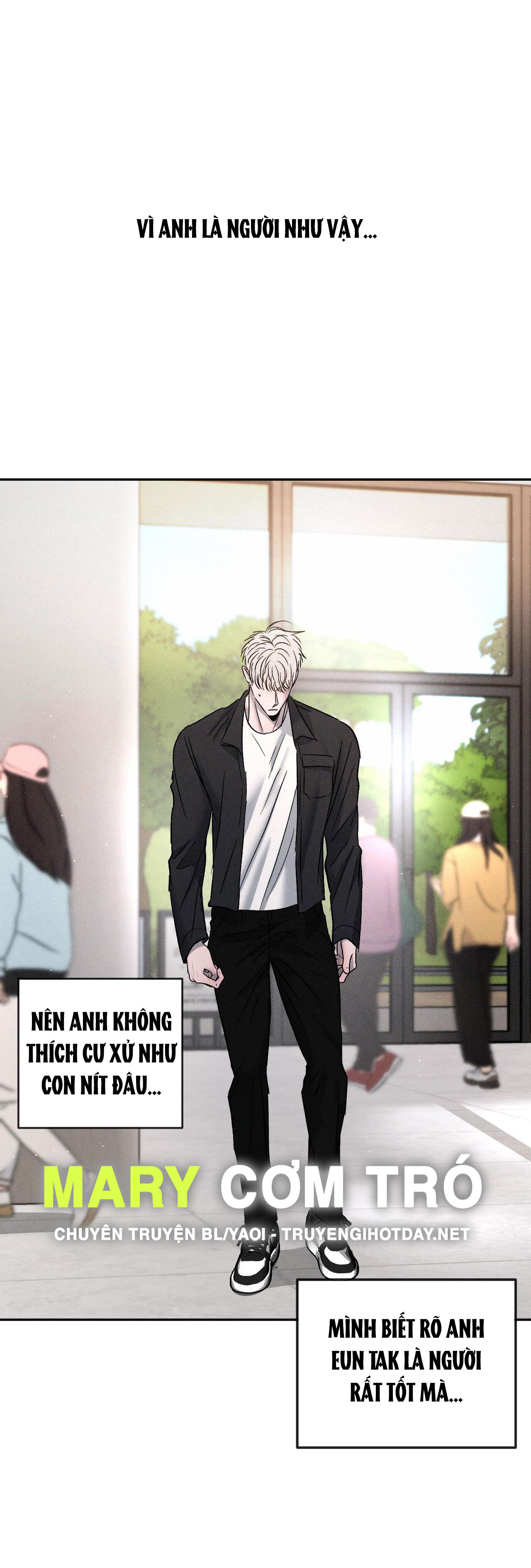 Tương Phản chapter 63.2 - Trang 24