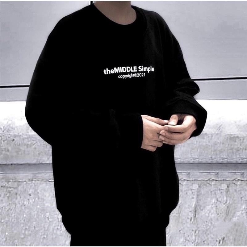Áo SWEATER SIMPLE THE MIDDLE